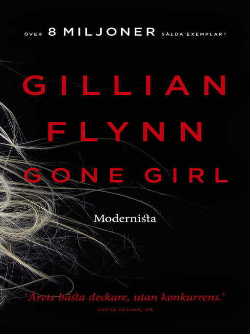 Title details for Gone Girl by Gillian Flynn - Wait list